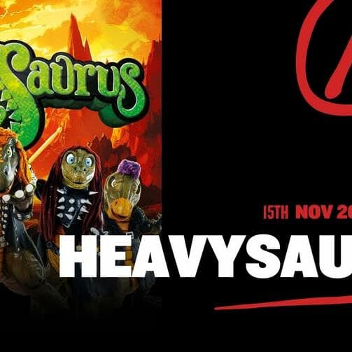 Heavysaurus à Luxembourg