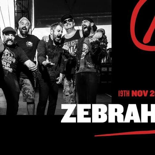 Zebrahead + Punk Rock Factory à Luxembourg
