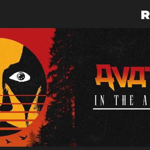 Avatar [NEW DATE] • Rockhal, Luxembourg