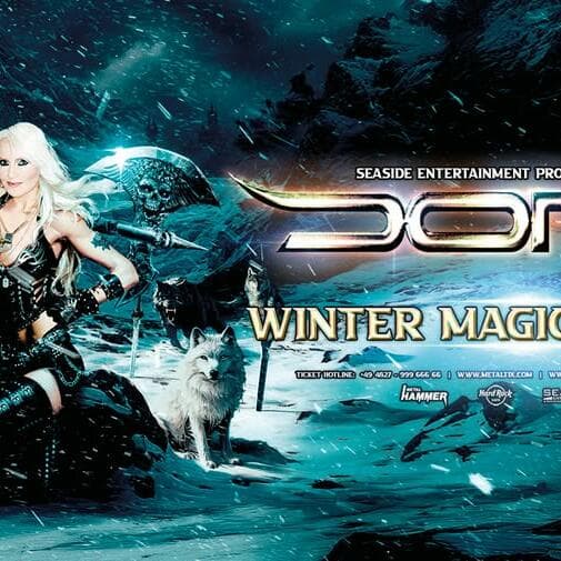 Doro • Rockhal, Luxembourg