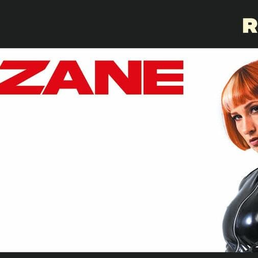 Suzane • Rockhal, Luxembourg