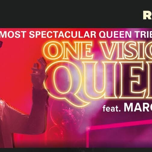 One Vision of Queen • Rockhal, Luxembourg