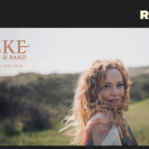 Anneke van Giersbergen • Rockhal, Luxembourg