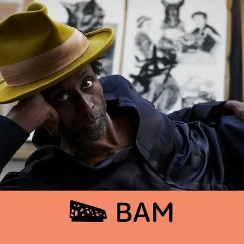 Keziah Jones • BAM • Metz