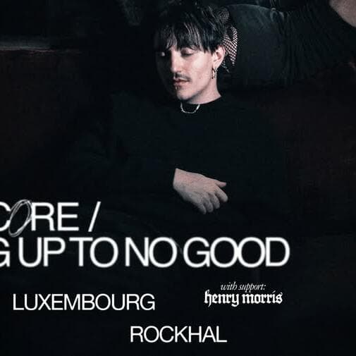 Artemas • Rockhal, Luxembourg
