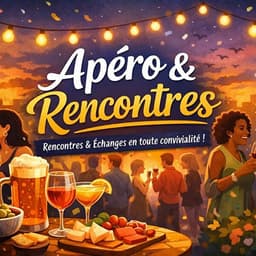 Afterwork, Friendly / Professional Meetings in Luxembourg