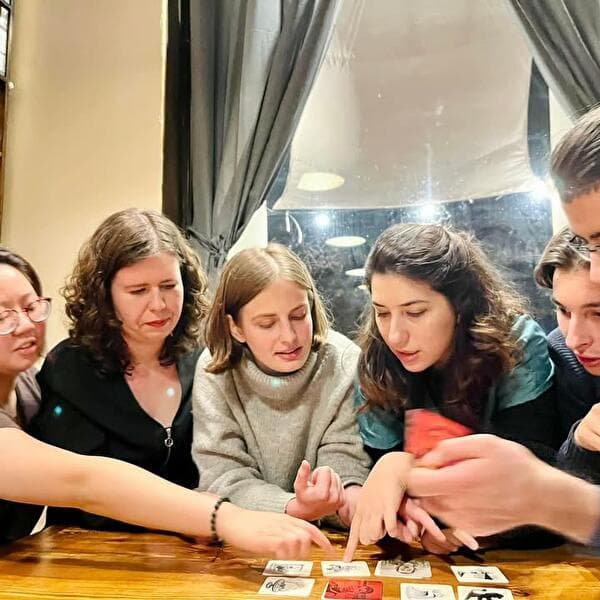 Boardgames Meetup (Registration is mandatory)