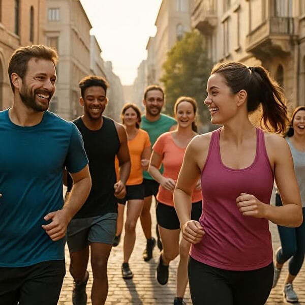 Luxembourg Run (Registration is mandatory / Weekly meetup / Recurrent event )