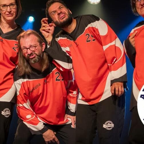 Match d'impro par l'Habérzina