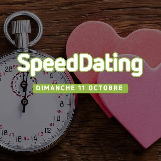 SpeedDating 60+