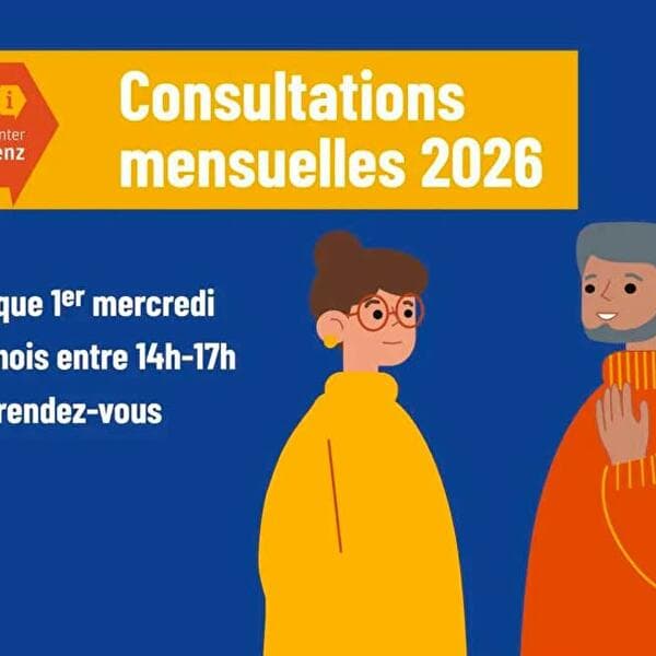 Permanence Info-Zenter Demenz à Differdange