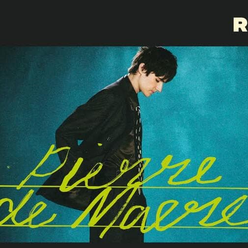 Pierre de Maere • Rockhal, Luxembourg