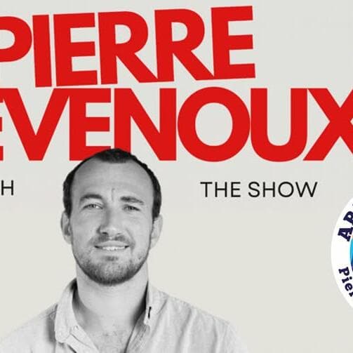 Pierre Thevenoux - Life Coach