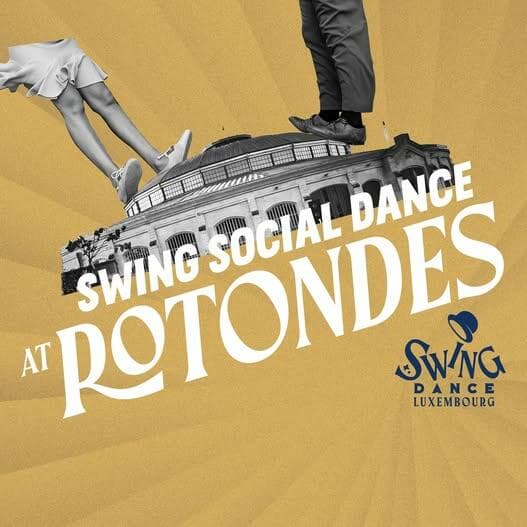 Social dance with taster class at Rotondes