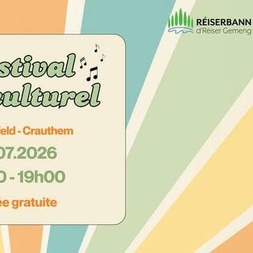 Intercultural Festival Roeser 2026