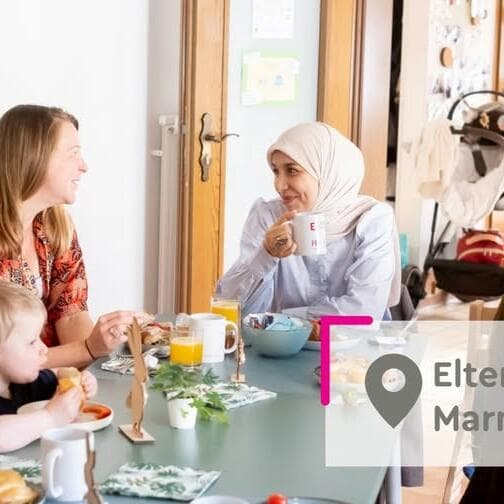 Brunch for future parents and parents with newborns (0-9 months) (LU/FR/DE/EN)
