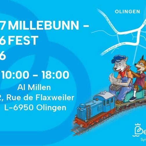 Millebunnfest in Olingen
