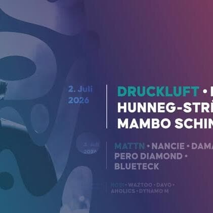 Open Air Housen 2026 – Jeudi
