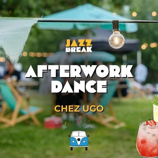 Afterwork danse Jazz Break