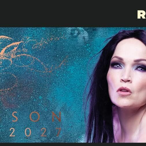 Tarja • Rockhal, Esch/Alzette