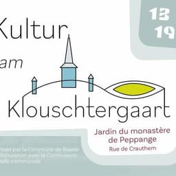 Kultur am Klouschtergaart 2026