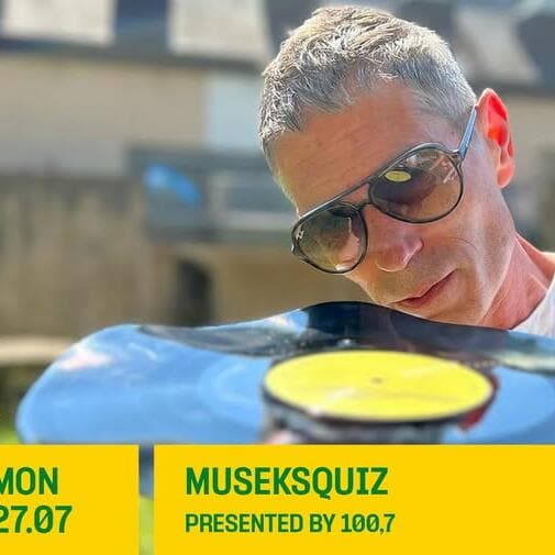 Congés Annulés: MuseksQuiz presented by 100,7