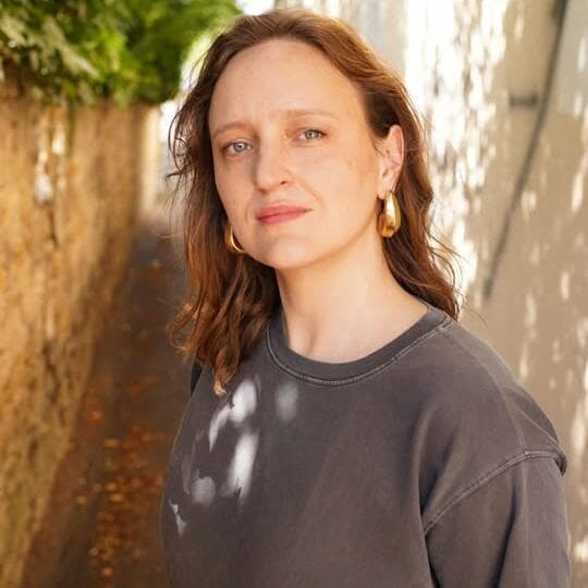 Writing workshops with Hélène Laurain