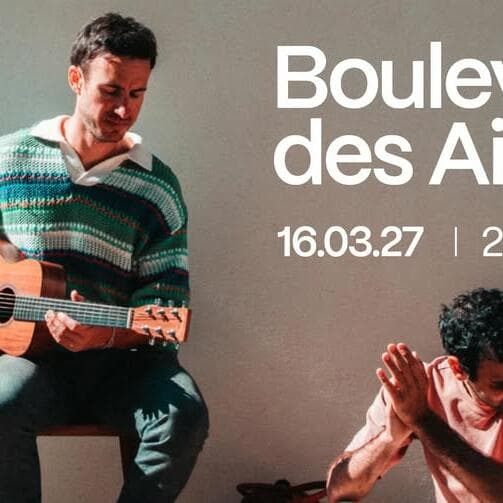 Boulevard des Airs