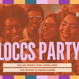 3rd Annual BLOCCS Party - Summer Event