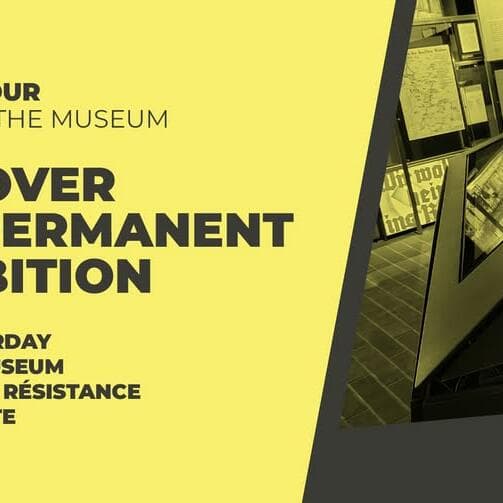 Visite guidée de l'exposition permanente – 14h30 - @Museum – Esch/Alzette