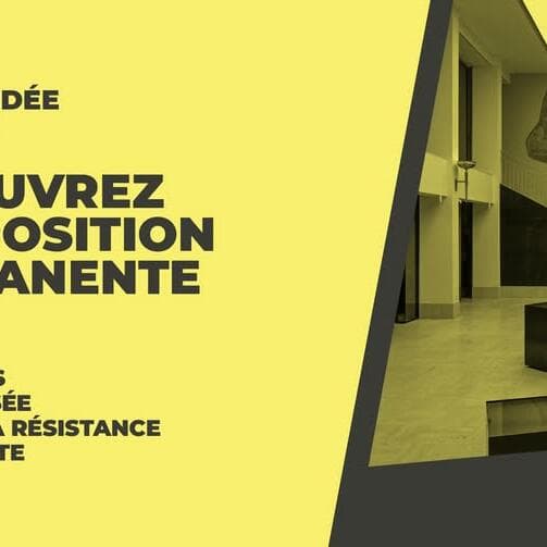 Guided tour of the permanent exhibition – 2:30 p.m. - Museum – Esch-sur-Alzette