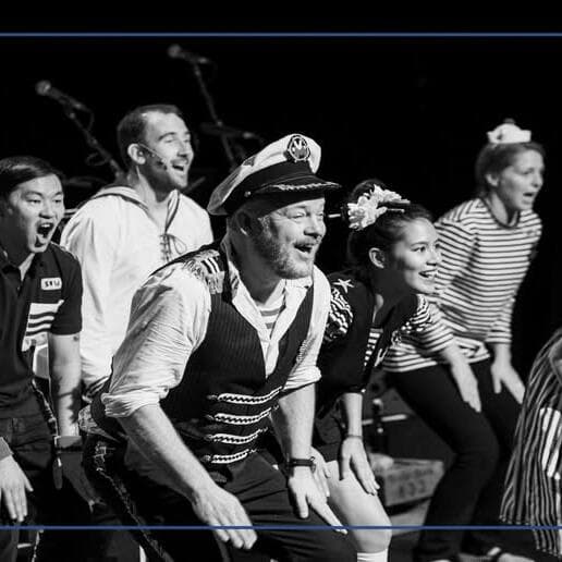 Captain Mullebutz and His Freshwater Sailors · Kultur Zesummen Esch-Sauer