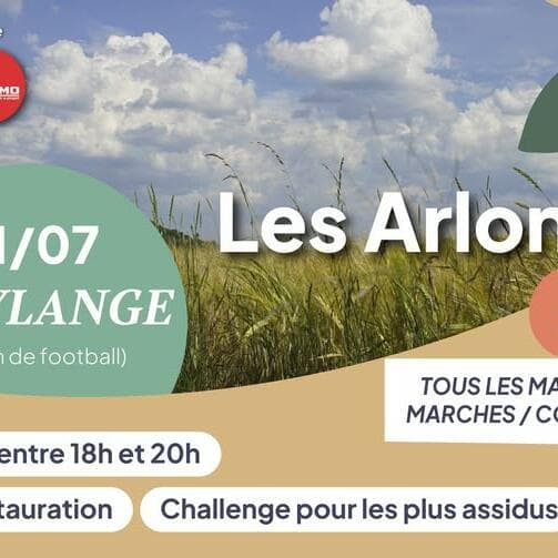 Les Arlonaises de l'été 2026 - 21 juillet - Freylange
