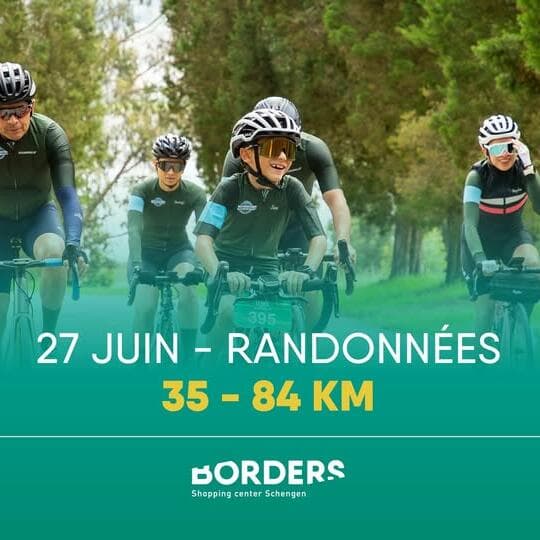 Cycling Tour of the 3 Borders