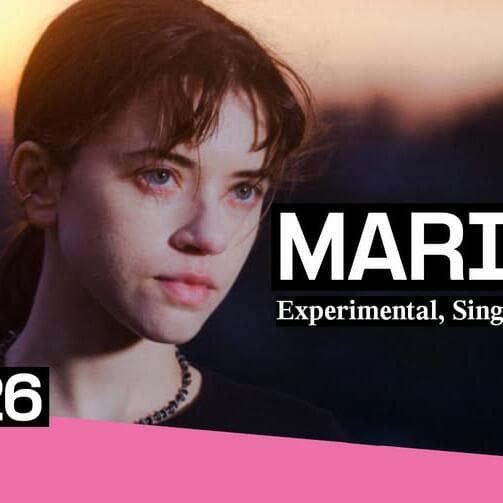 Concert: Maria BC
