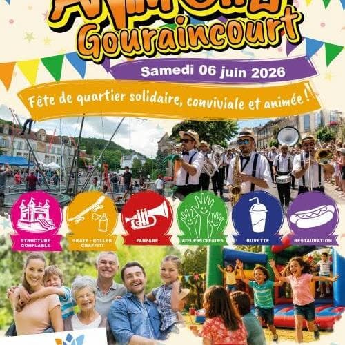 Anim'City Gouraincourt