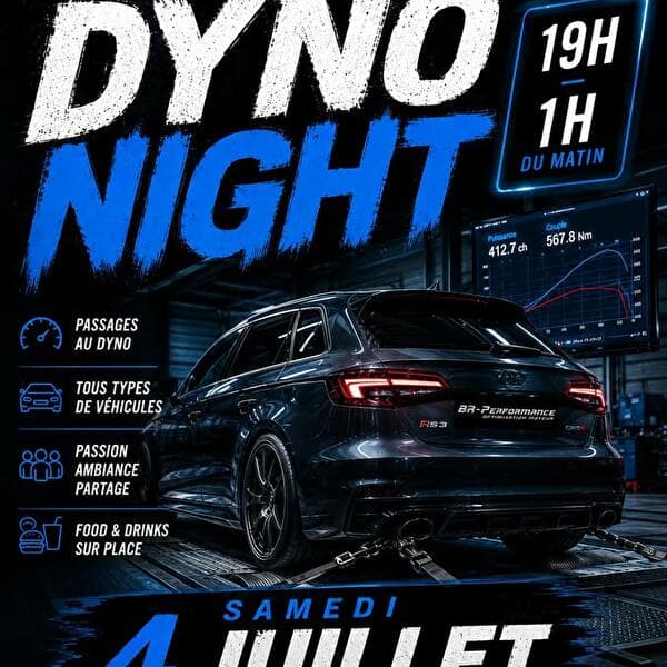Dyno Night by BR Performance Luxembourg