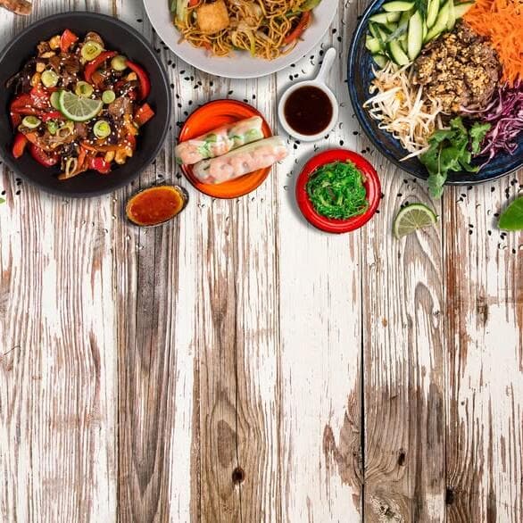 Table Multi-Culti