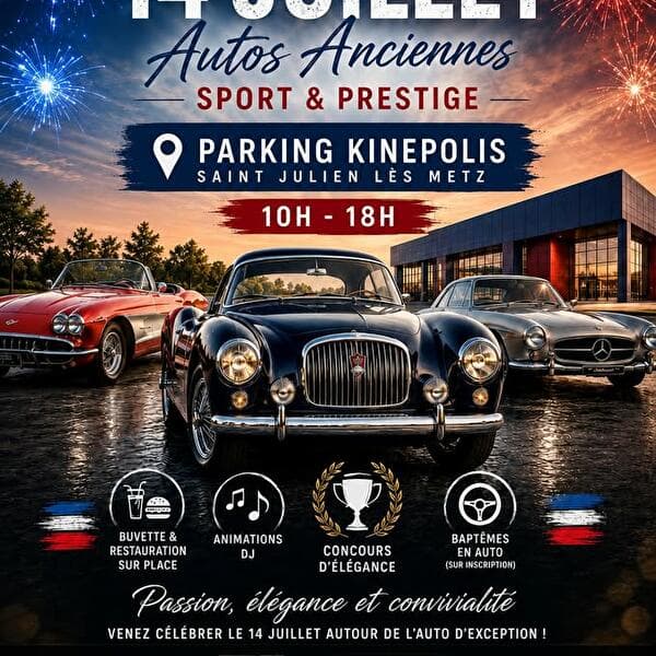 Rassemblement 14 juillet