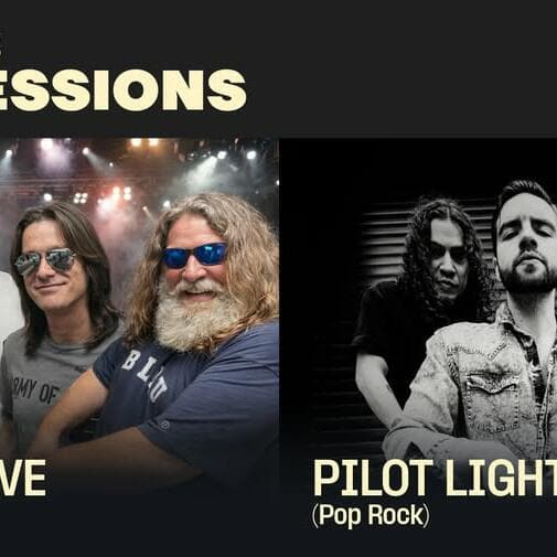 Superdrive + Pilot Light [Rocklab Live Sessions] • Rocklab, Luxembourg