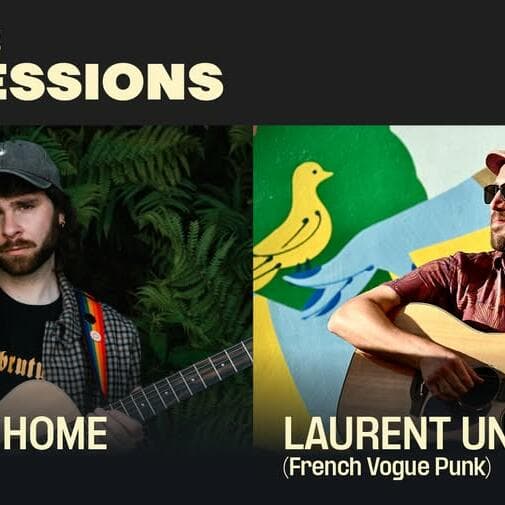 Boy From Home + Laurent Unchained [Rocklab Live Sessions] • Rocklab, Luxembourg