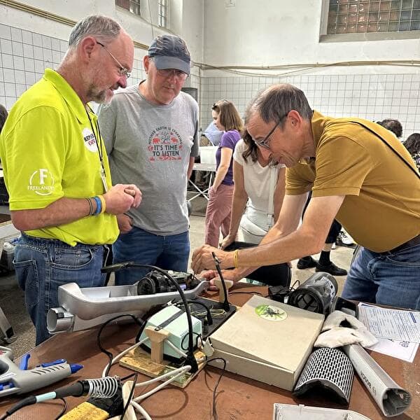 Repair Café @ Kiischpelt
