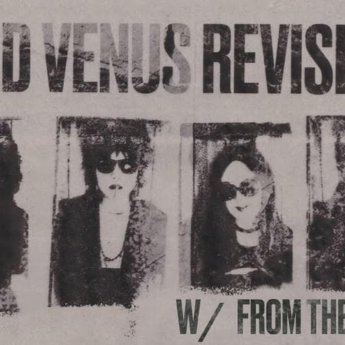 Cold Venus Revisited (CZ) live at Mirador