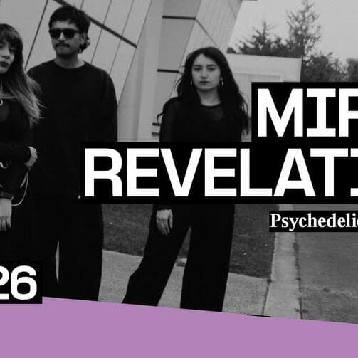 Concert: Mirror Revelations