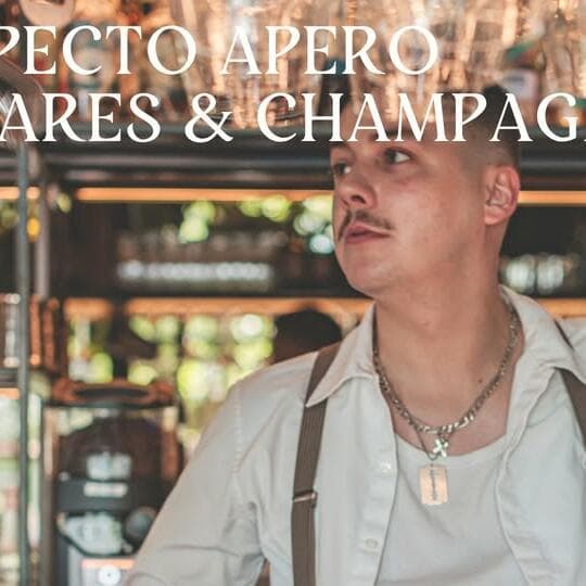 Specto Apéro: Cigars & Champagne