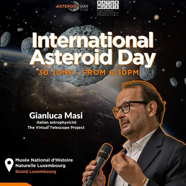 International Asteroid Day