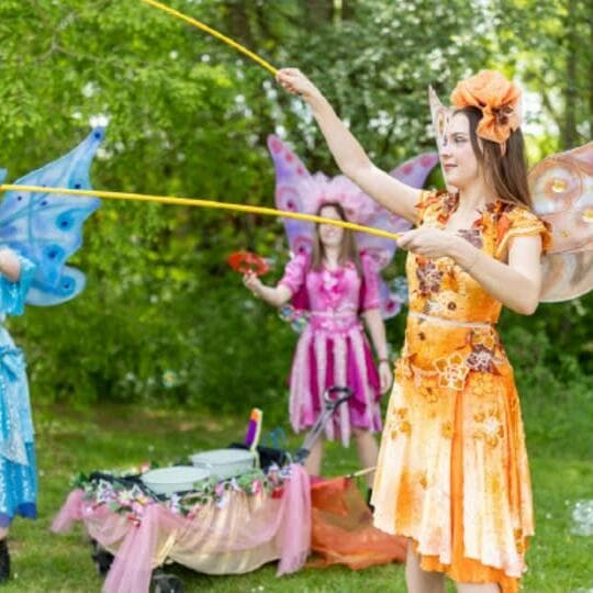 Mercredi des Petits - Fairy Atmosphere