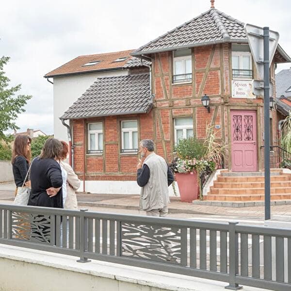 Guided Tour: Discover Yutz
