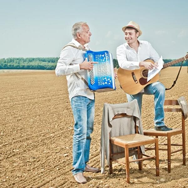 Les Estivales - Silver Brothers