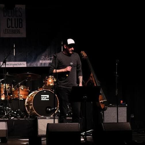 National Blues Contest